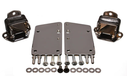 Energy Suspension Ls Conversion Mtr Mount Set  - Black