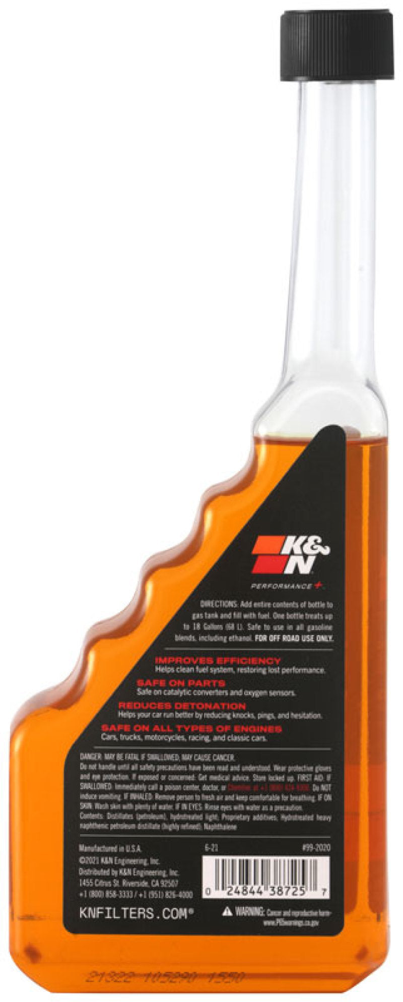 K&N Octane Booster 16oz