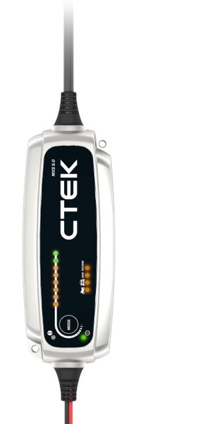 CTEK - Battery Charger - MXS 5.0 4.3 Amp 12 Volt