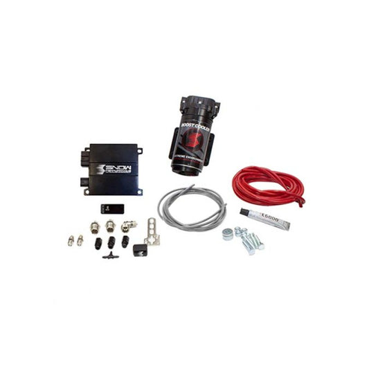 Snow Performance Stage II Boost Cooler Forced Induction Water Injection Kit w/o Tank