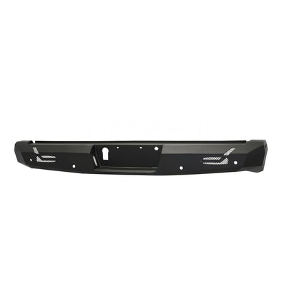 Westin 15-20 Ford F-150 Pro-Series Rear Bumper - Textured Black