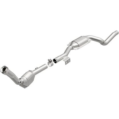 Magnaflow Conv DF 2003 ML350 3.7L Underbody