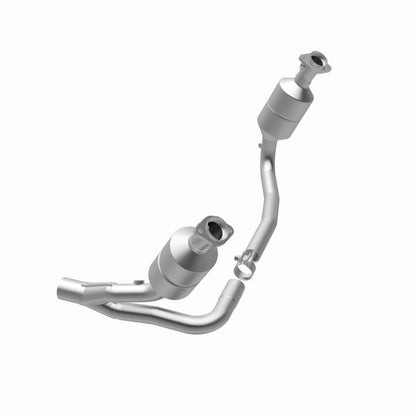 MagnaFlow Conv DF 04 Dakota 3.7/4.7 2WD OEM