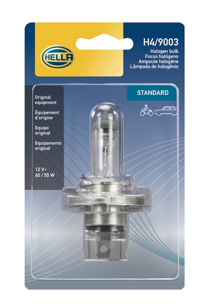 Hella Bulb H4 12V 60/55W P43T T4625 Sb