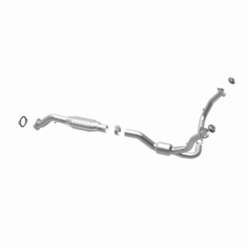 MagnaFlow Conv DF 00-05 Chevy Blazer / 00-05 GMC Jimmy / 00-01 Olds Bravada 4.3L 4dr 2WD