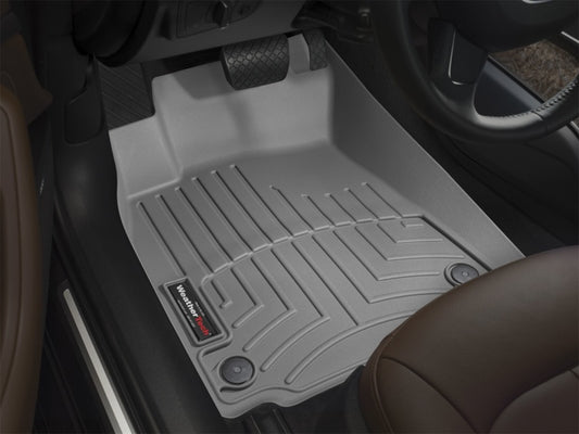WeatherTech 12+ Mazda Mazda5 Front FloorLiner - Grey