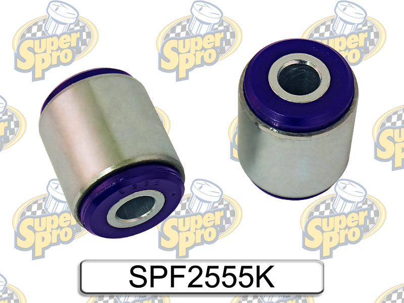 SuperPro 2003 Mazda 6 S Rear Upper Control Arm Bushing Kit (OR Outer 2pcs.)