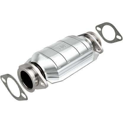 MagnaFlow Direct Fit Catalytic Converter 98-01 Nissan Altima 2.4L, Rear