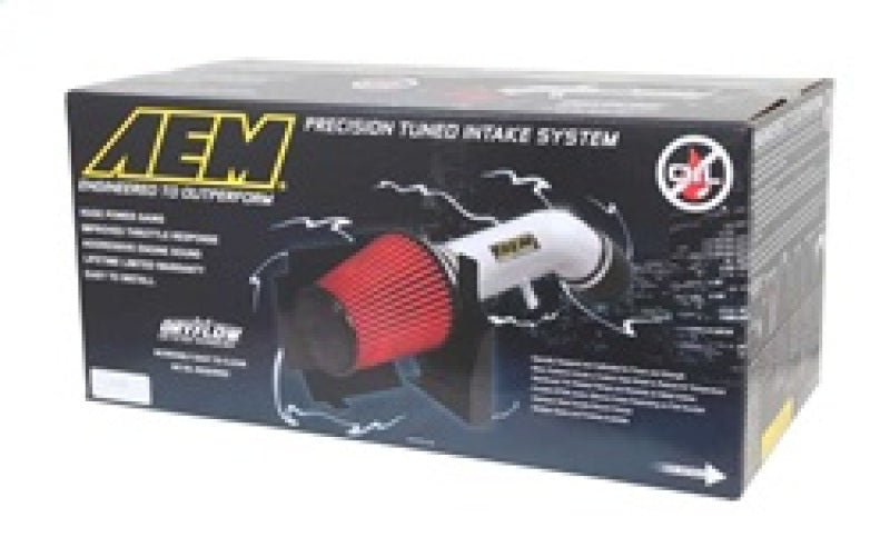 AEM 03-05 Neon SRT-4 Turbo Blue Short Ram Intake