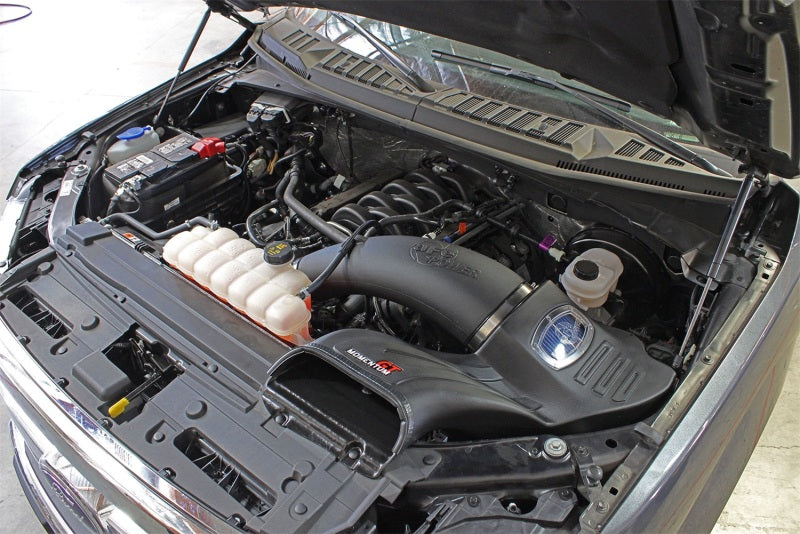 aFe Momentum GT Pro 5R Stage-2 Intake System 15-17 Ford F-150 V8 5.0L