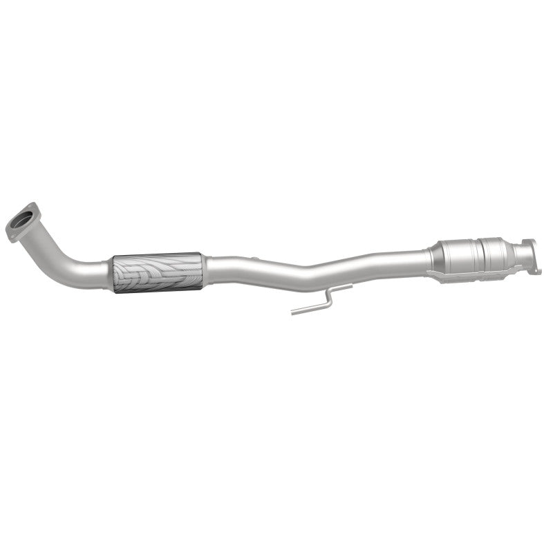 MagnaFlow Conv DF 2002 Toyota Camry 2.4L rear