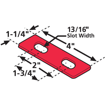 SPC Performance PETERBLT SHIM 1/32in. (6)