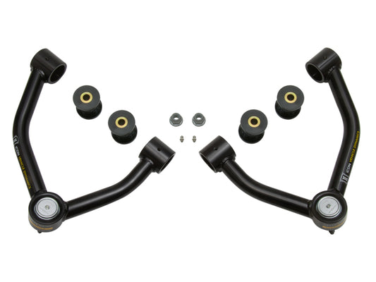 ICON 2015+ Chevrolet Colorado Tubular Upper Control Arm Delta Joint Kit