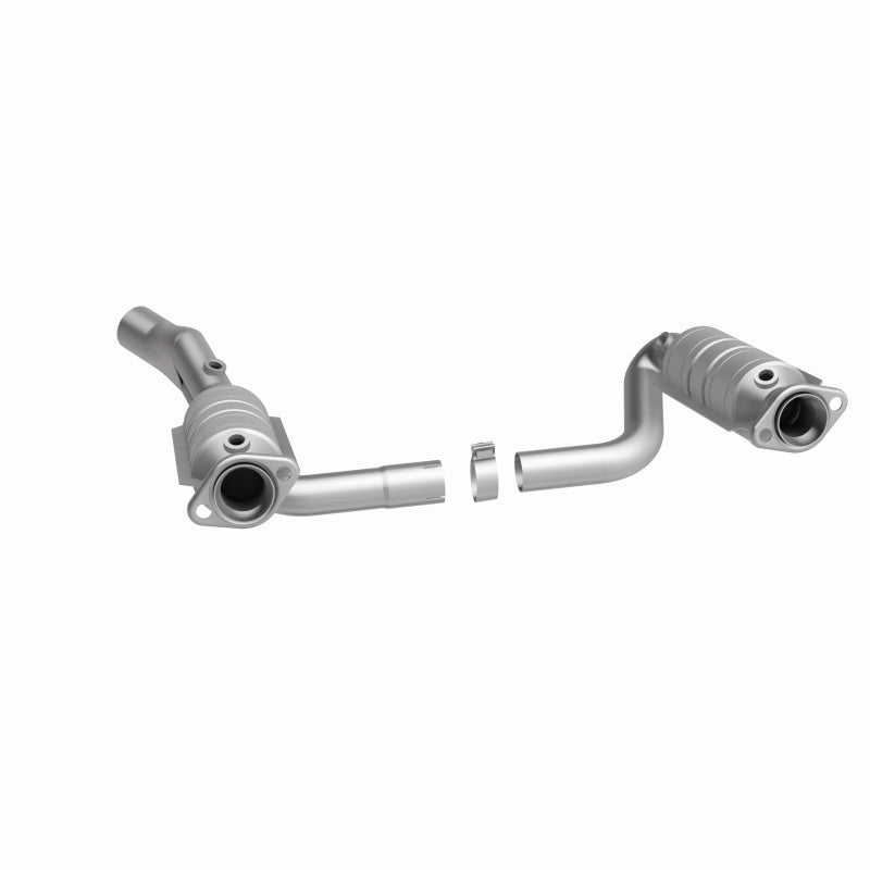 MagnaFlow Conv DF RAIDER- 2006 8 4.7L OEM