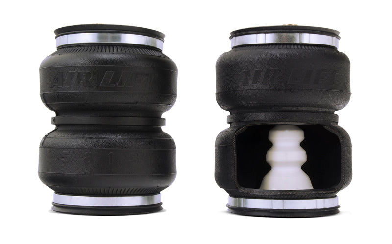 Air Lift LoadLifter 5000 Ultimate Rear Air Spring Kit for 04-14 Ford F-150 4WD