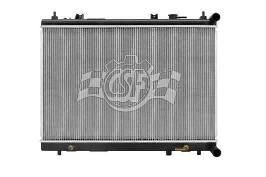 CSF 2013 Infiniti JX35 3.5L OEM Plastic Radiator