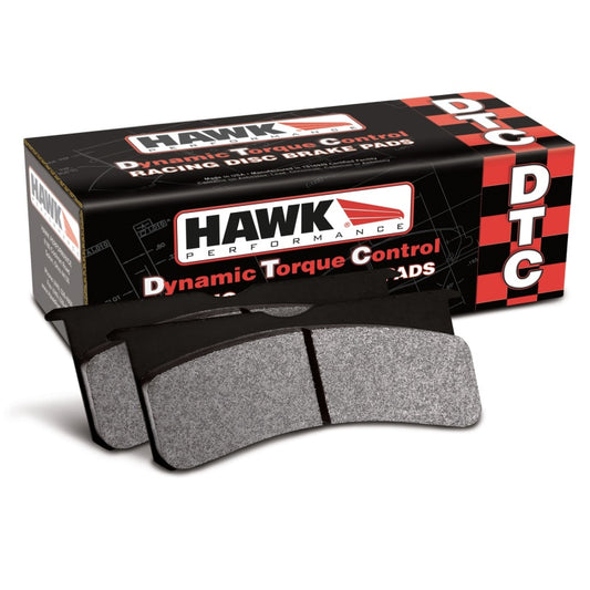 Hawk DTC-70 Race Brake Pads - 18.161mm Thickness