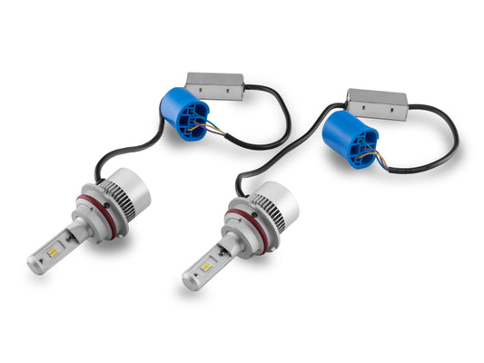 Raxiom Axial Series LED Headlight/Fog Light Bulbs (9007)