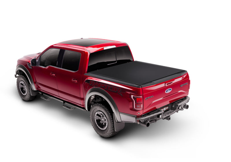 Truxedo 16-20 Nissan Titan 6ft 6in Sentry CT Bed Cover
