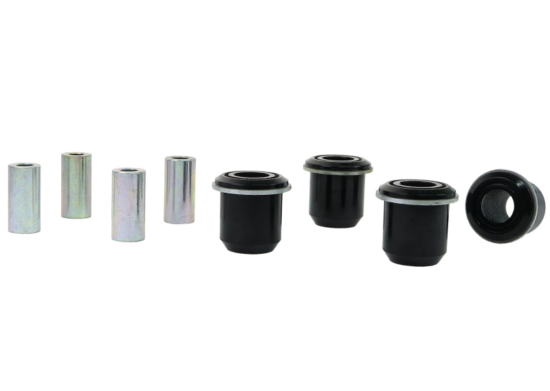 Whiteline 14-16 Land Rover Discovery Front Control Arm Upper Bushing Kit