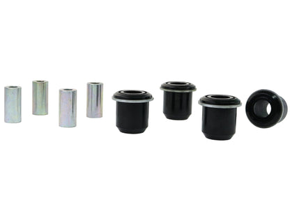 Whiteline 14-16 Land Rover Discovery Front Control Arm Upper Bushing Kit
