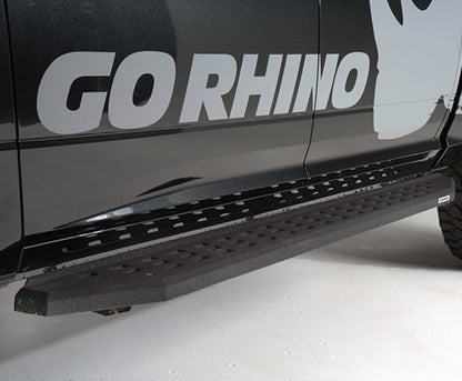 Go Rhino 19-20 Ford Ranger RB20 Complete Kit w/RB20 + Brkts