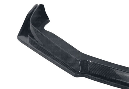 Seibon 12-13 BRZ/FRS TA Style Carbon FIber Front Lip