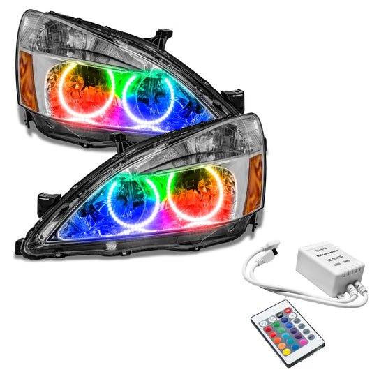 Oracle 03-07 Honda Accord Coupe/Sedan SMD HL - ColorSHIFT w/ Simple Controller SEE WARRANTY