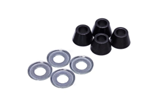 Energy Suspension 04-13 Kawasaki KX250/450 Handlebar Bushing Set - Black