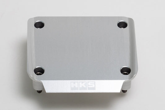 HKS RB26 Cover Transistor - Silver