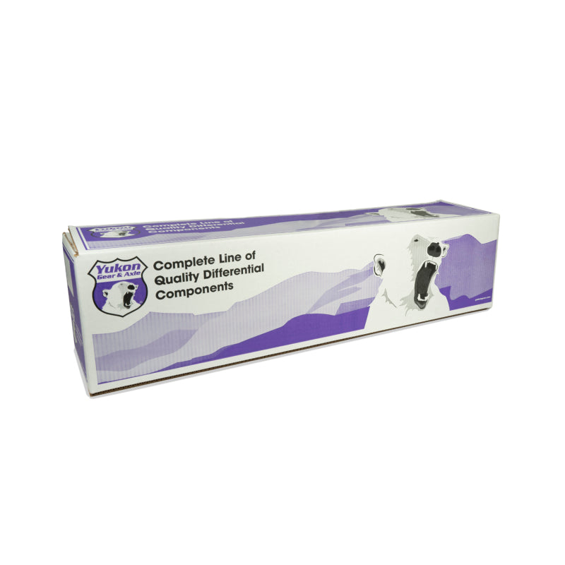 Yukon Gear Chrysler 10.5/11.5 / 30Spline / 4340 (36.1in - 40.1in) Full Float Axle (8X3.96in )