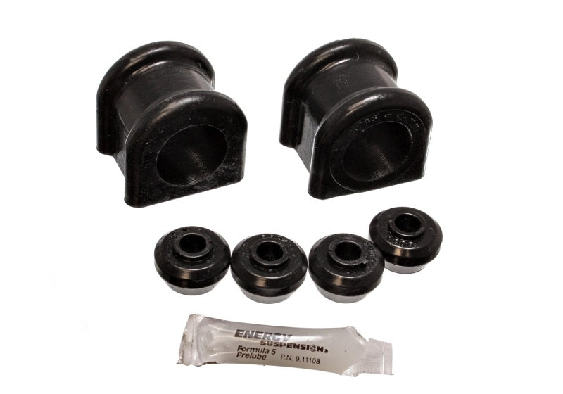 Energy Suspension 02-05 Dodge Ram 1500 2WD Black 36mm Front Sway Bar Bushing Set