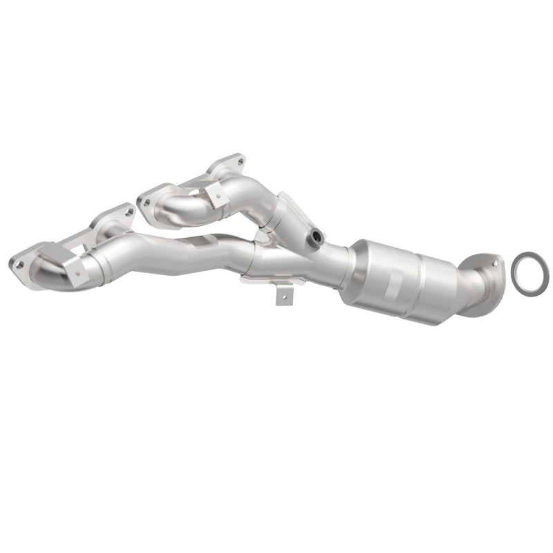 MagnaFlow Conv DF 08-10 Lexus IS F 5.0L D/S Manifold