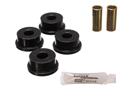 Energy Suspension 82-01 Chevy Camaro / 82-02 Pontiac Firebird Rear Black Panhard Bar Bushing Set