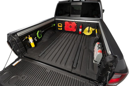 Putco 16-21 Nissan Titan/Titan XD - 6.7ft (Standard Box) Molle Passenger Side Panel