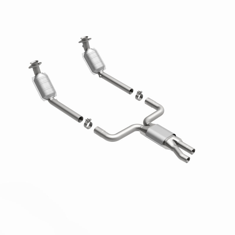 MagnaFlow Conv DF 03-06 Lincoln LS 3.9L