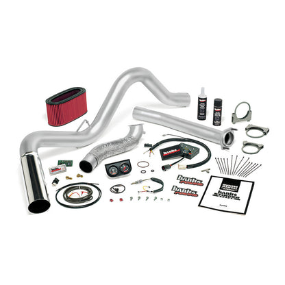 Banks Power 95.5-97 Ford 7.3L Auto Stinger System