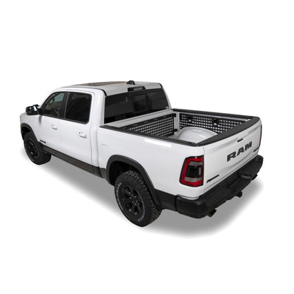 Putco 19-21 Dodge Ram LD - 6.4ft (Standard Box) Molle Passenger Side Panel