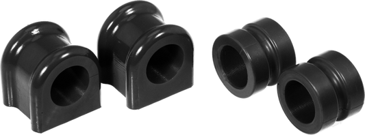 Prothane 97-99 Dodge Dakota 4wd Front Sway Bar Bushings - 33mm - Black