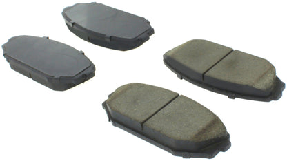 StopTech Sport Brake Pads w/Shims and Hardware - Front