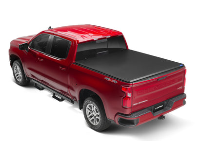 Lund 2022 Toyota Tundra 6.7ft Bed Hard Fold Tonneau (w/o Trck Adpt Kt + w/o Trl Spcl Edtn Bx)