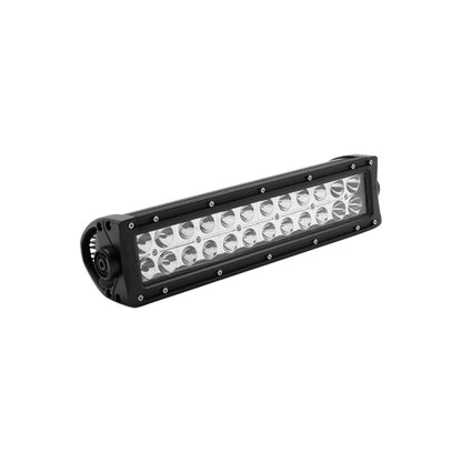 Westin EF2 LED Light Bar Double Row 12 inch Spot w/3W Epistar - Black