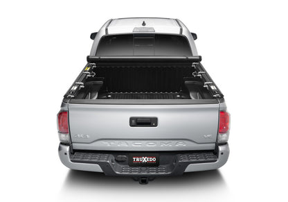 Truxedo 07-13 Toyota Tundra w/Track System 5ft 6in TruXport Bed Cover