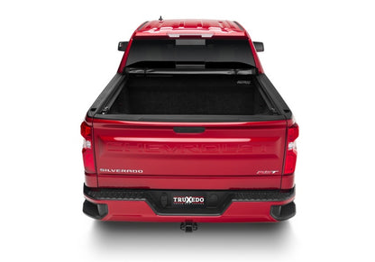 Truxedo 2020 GMC Sierra & Chevrolet Silverado 2500HD/3500HD w/Tailgate 8ft Pro X15 Bed Cover