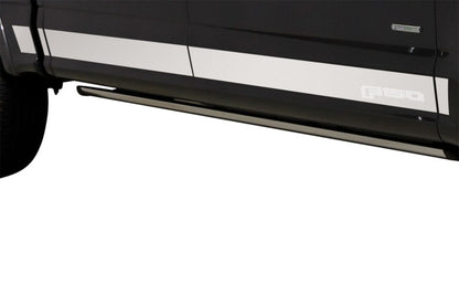 Putco 15-20 Ford F-150 Super Crew Cab 5.5ft Short Box (4.25in Tall - 12pcs) SS Rocker Panels