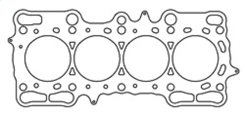 Cometic Honda Prelude 87mm 97-UP .075 inch MLS H22-A4 Head Gasket