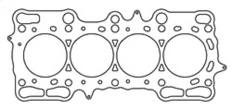 Cometic Honda Prelude 87mm 97-UP .051 inch MLS H22-A4 Head Gasket