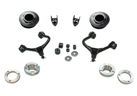 Superlift 07-14 Toyota FJ Cruiser/ 10-22 Toyota 4Runner 3in Lift Kit w/Upper Controls Arms