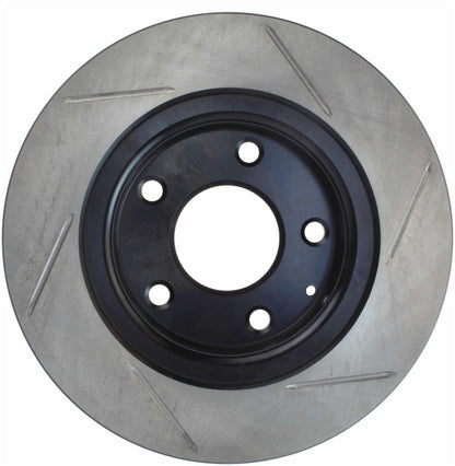 StopTech Sport Slotted Rotor - Front Right