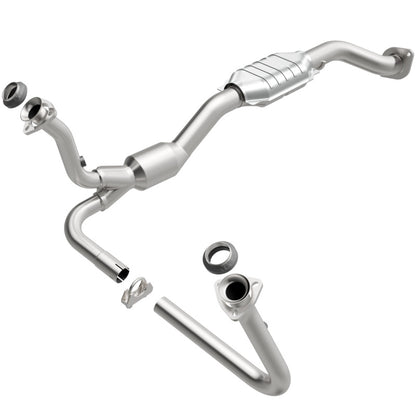 MagnaFlow Conv DF 01-05 Chevy Blazer 4.3L 4WD